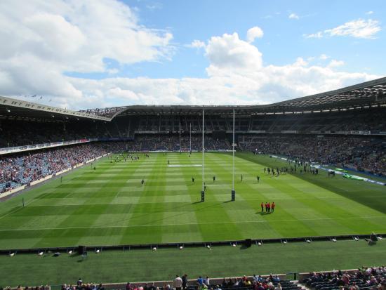 Estádio Murrayfield